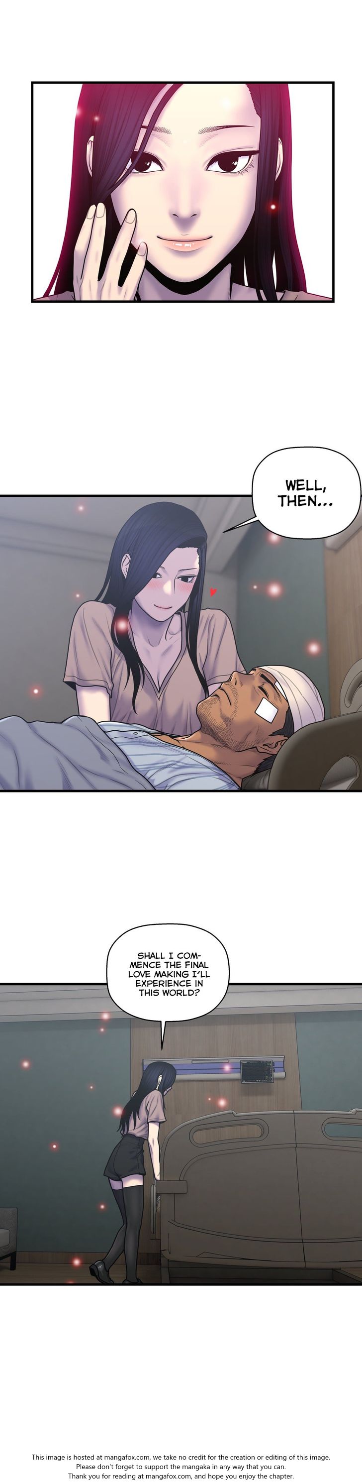 Ghost Love - Chapter 49 [photo 6] - MangaPorn