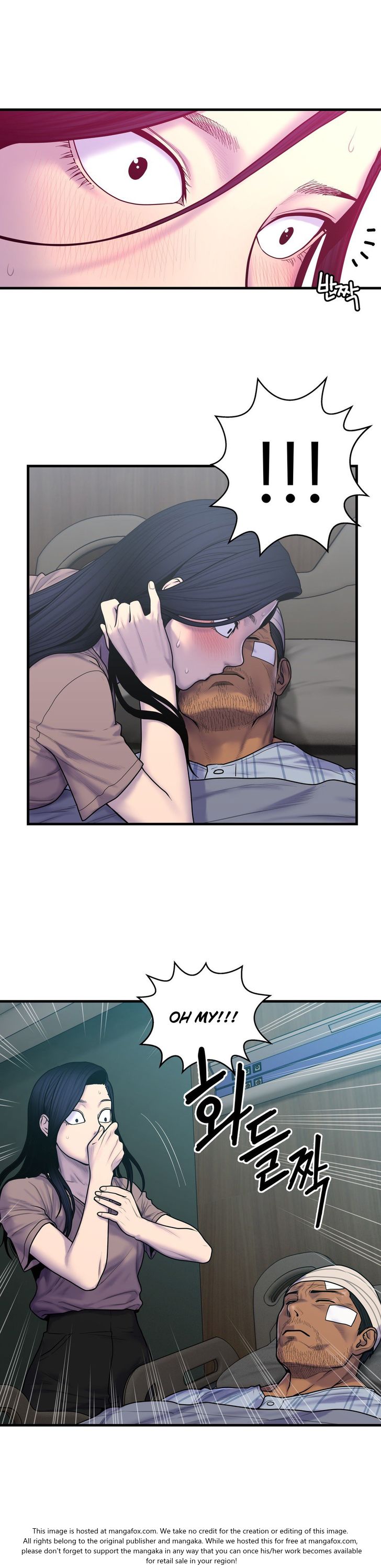 Ghost Love - Chapter 49 [photo 9] - MangaPorn