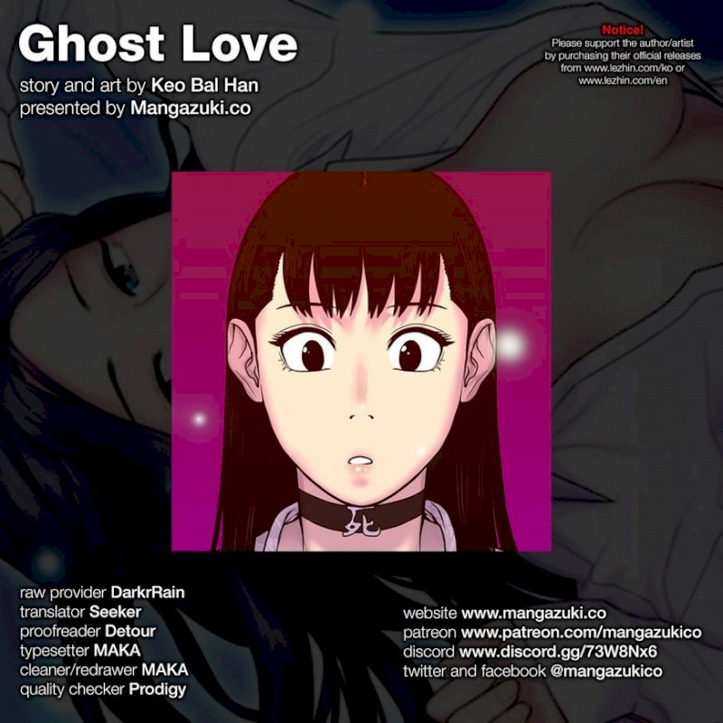 Ghost Love - Chapter 50 [photo 1] - MangaPorn