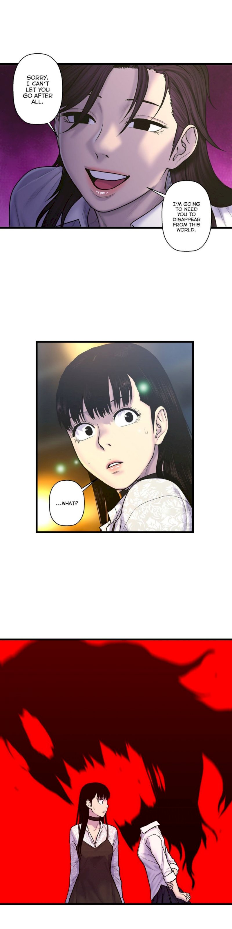 Ghost Love - Chapter 50 [photo 22] - MangaPorn