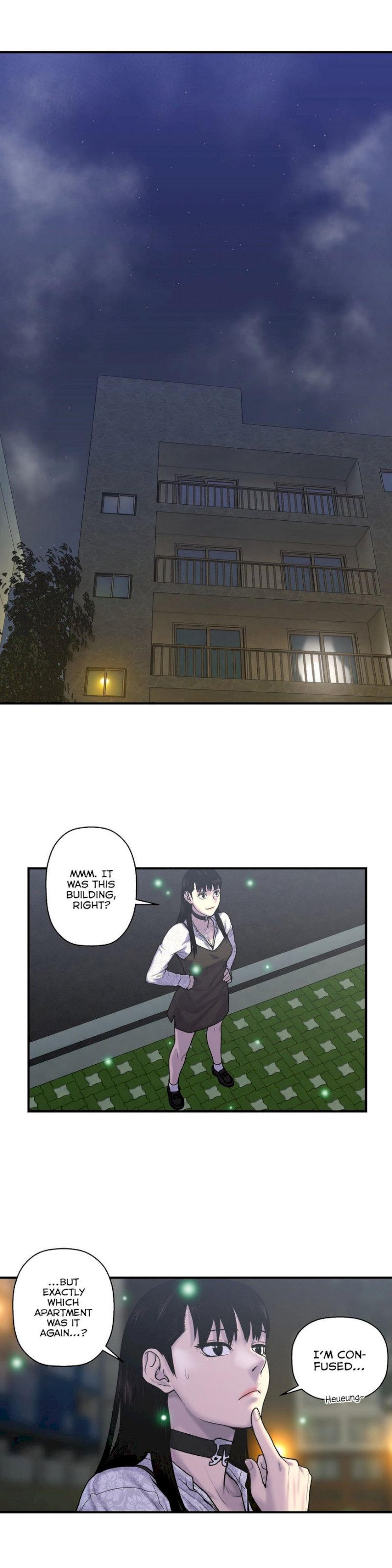 Ghost Love - Chapter 50 [photo 7] - MangaPorn