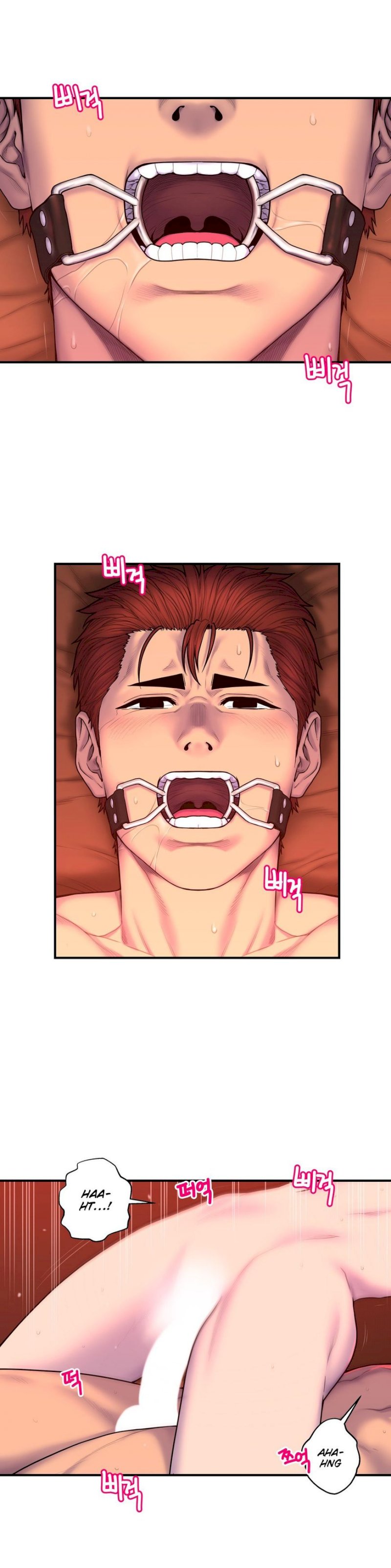 Ghost Love - Chapter 50 [photo 9] - MangaPorn