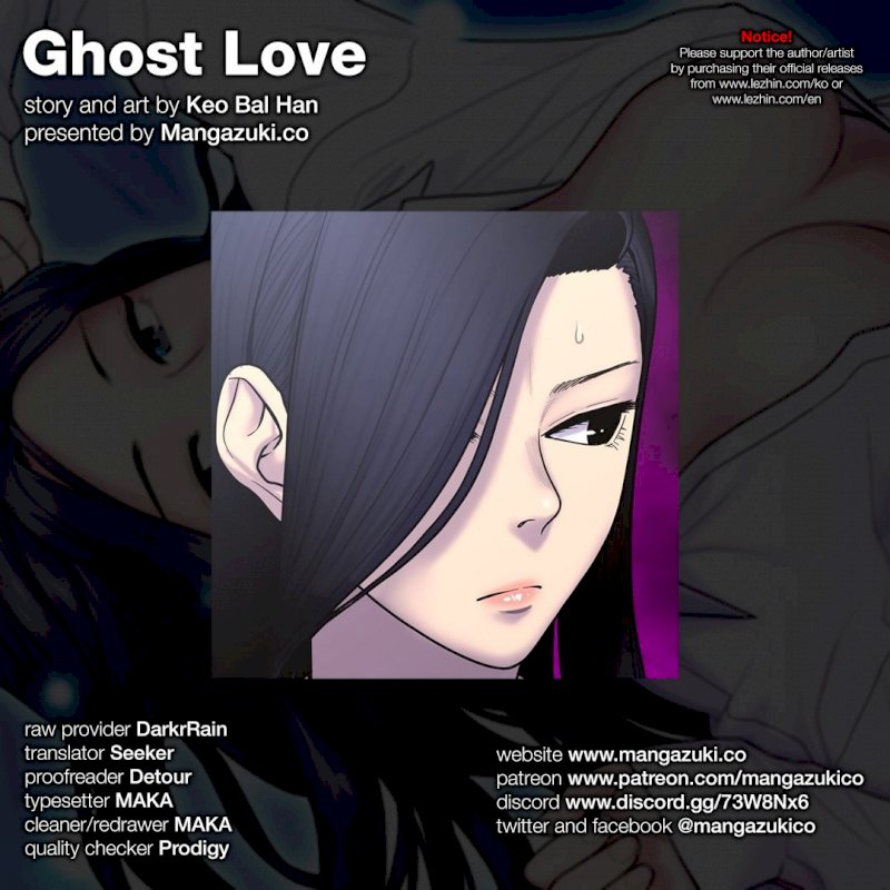 Ghost Love - Chapter 51 [photo 1] - MangaPorn