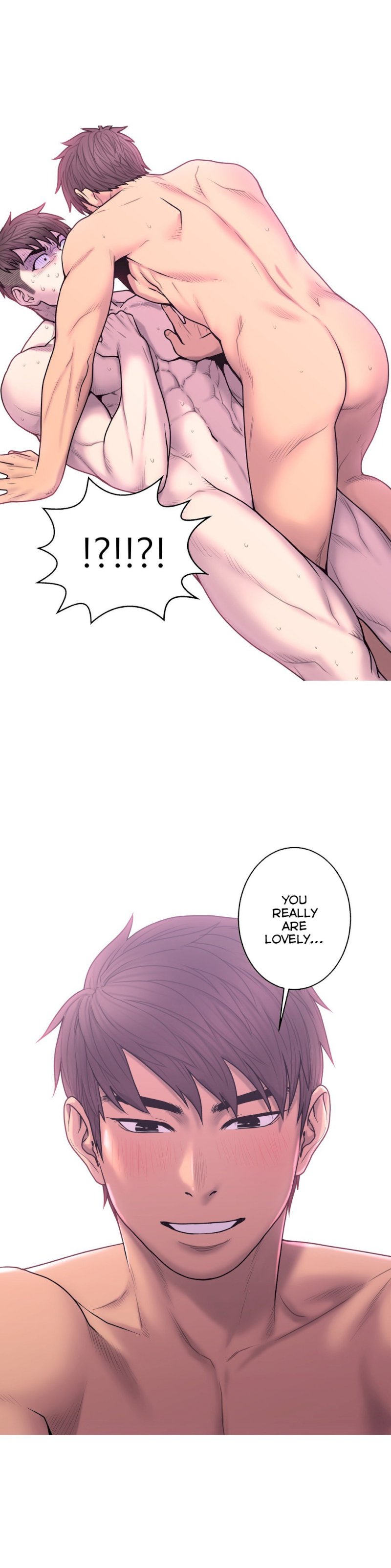 Ghost Love - Chapter 51 [photo 12] - MangaPorn