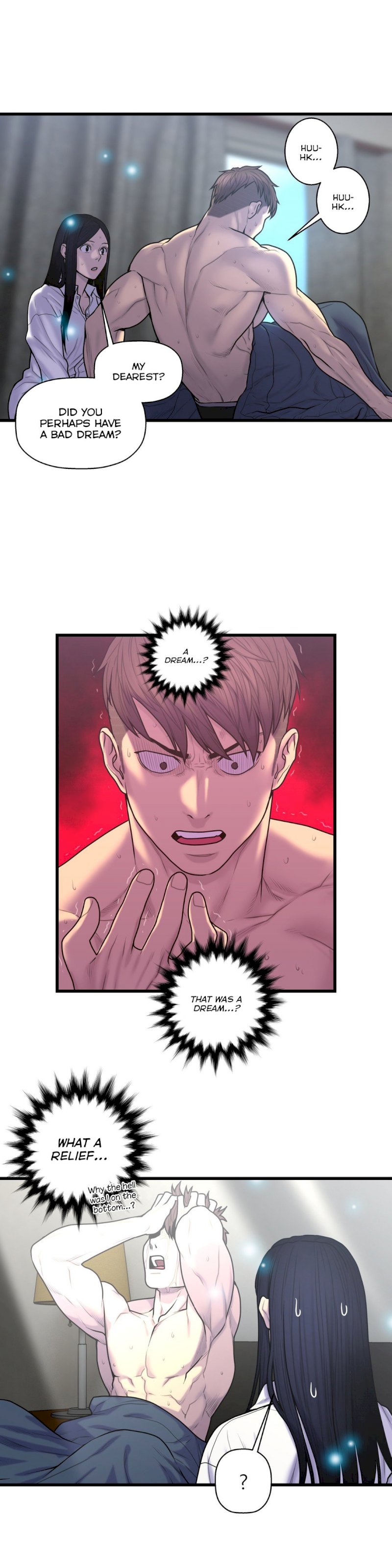 Ghost Love - Chapter 51 [photo 14] - MangaPorn