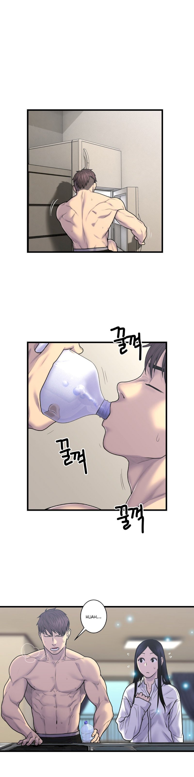 Ghost Love - Chapter 51 [photo 15] - MangaPorn