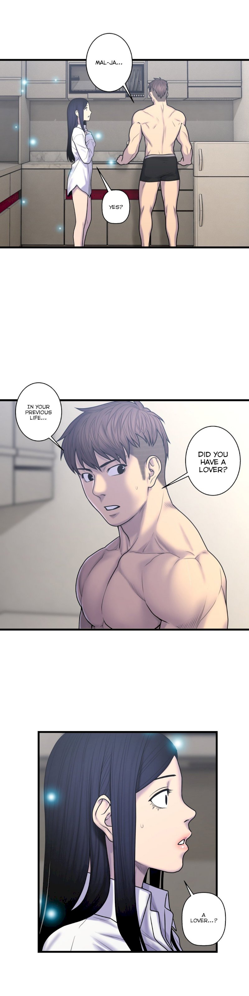 Ghost Love - Chapter 51 [photo 17] - MangaPorn