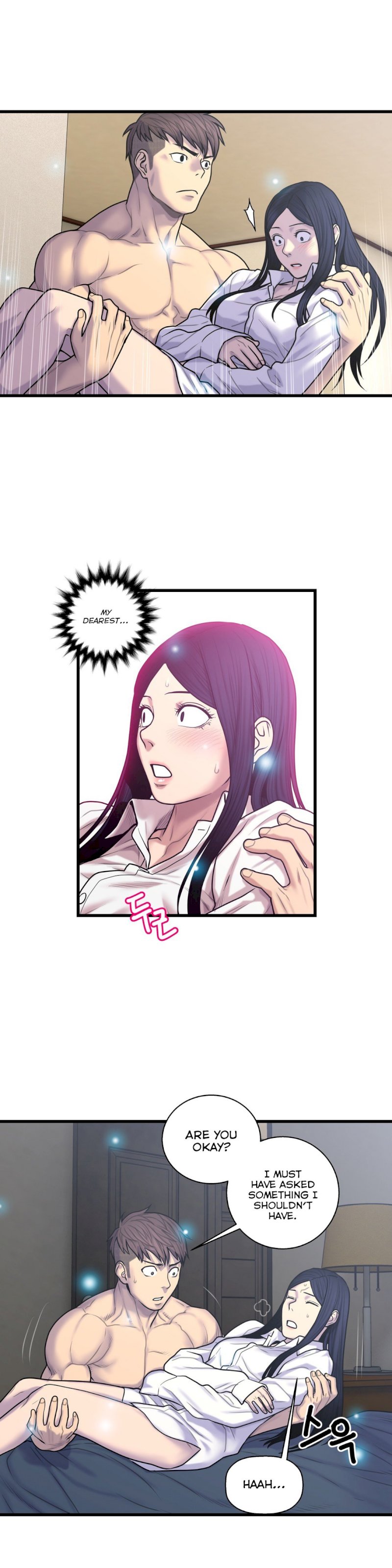 Ghost Love - Chapter 51 [photo 19] - MangaPorn