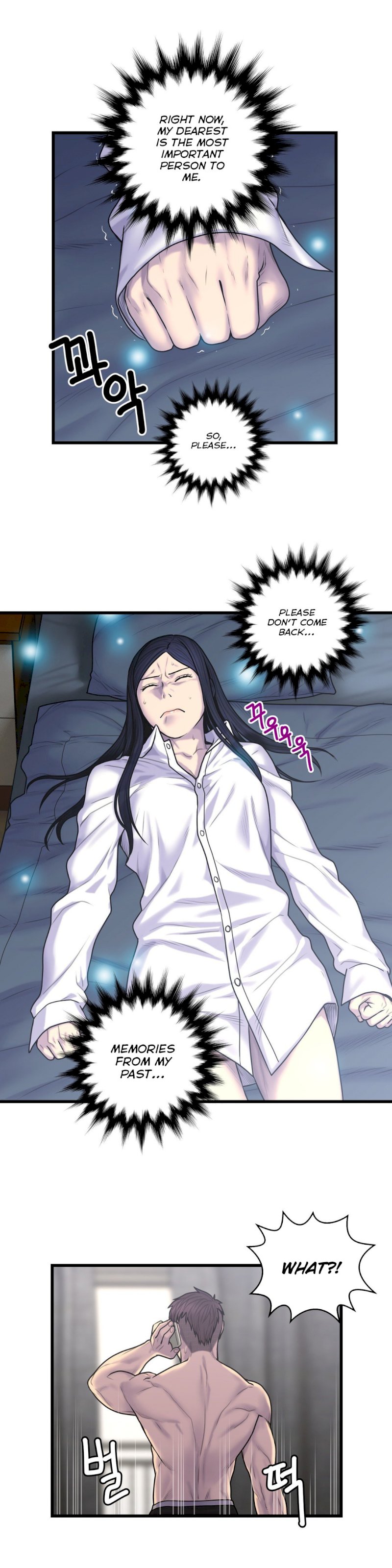 Ghost Love - Chapter 51 [photo 21] - MangaPorn