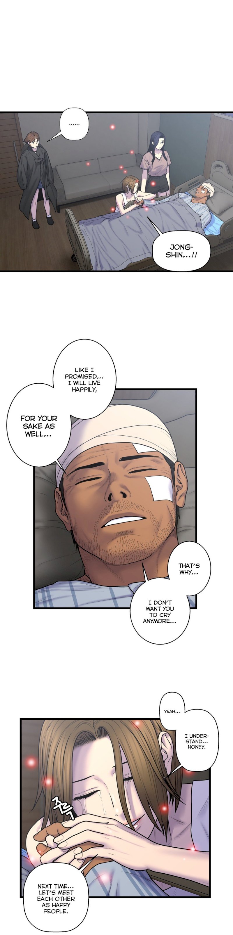 Ghost Love - Chapter 51 [photo 4] - MangaPorn