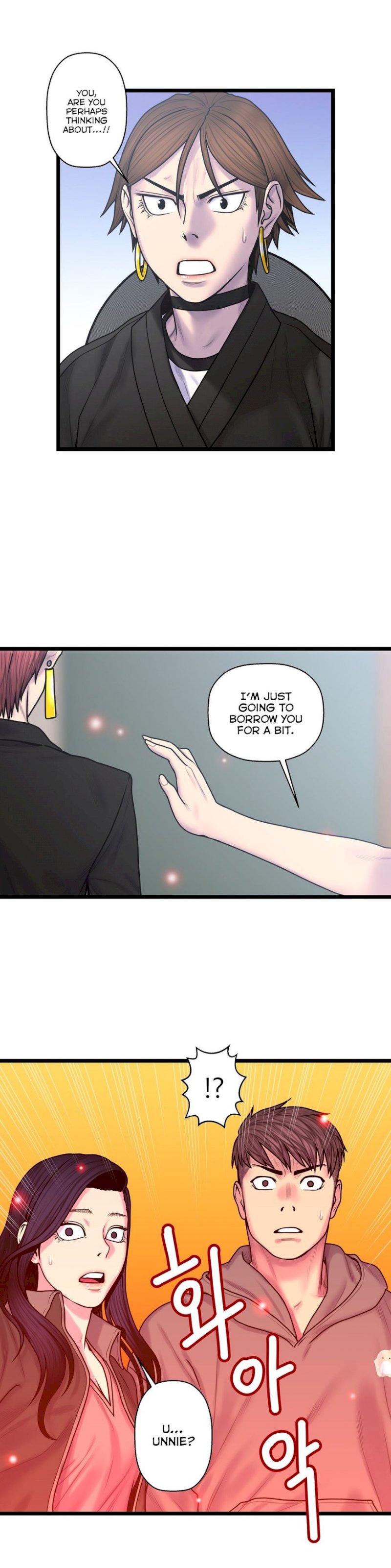 Ghost Love - Chapter 54 [photo 17] - MangaPorn