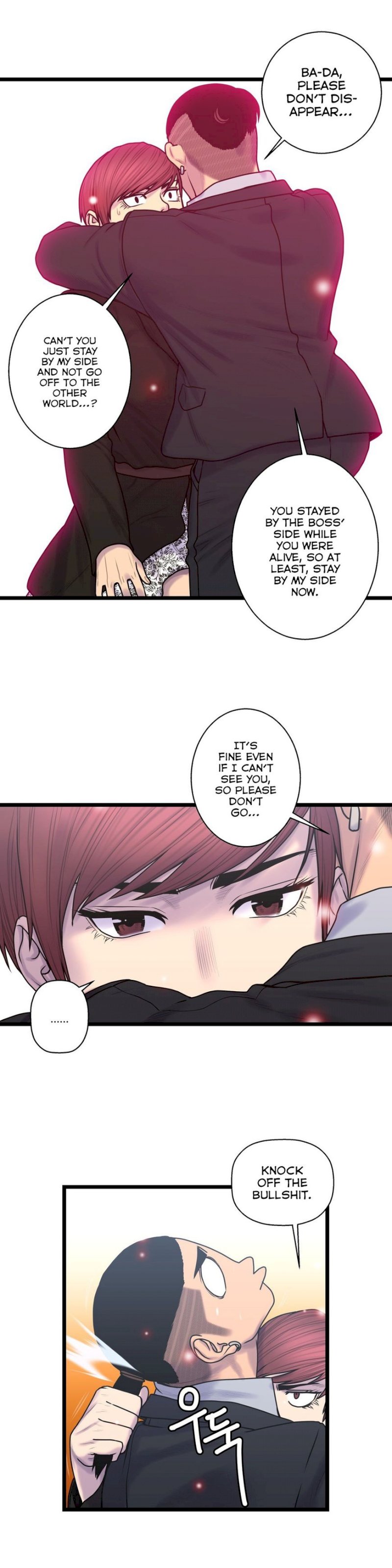 Ghost Love - Chapter 54 [photo 20] - MangaPorn