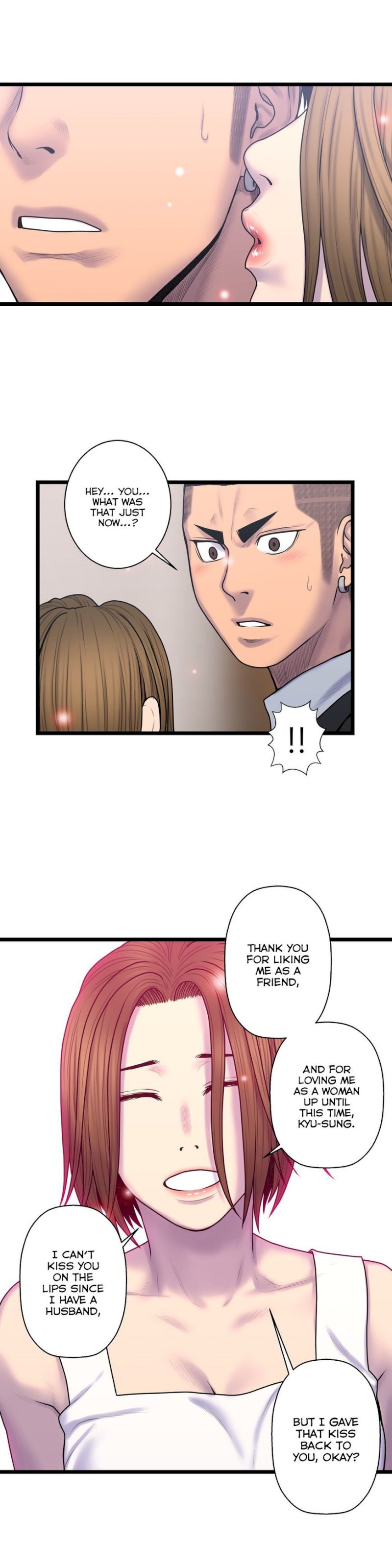 Ghost Love - Chapter 54 [photo 24] - MangaPorn