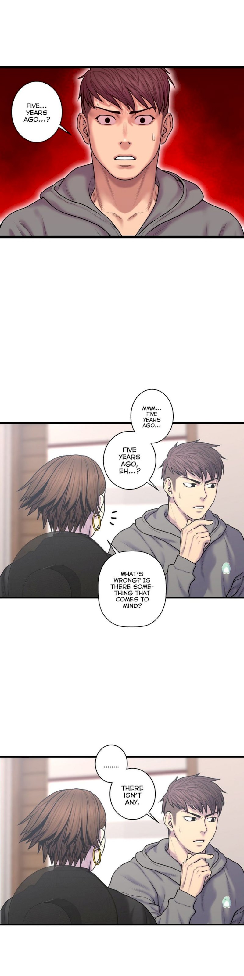 Ghost Love - Chapter 54 [photo 3] - MangaPorn