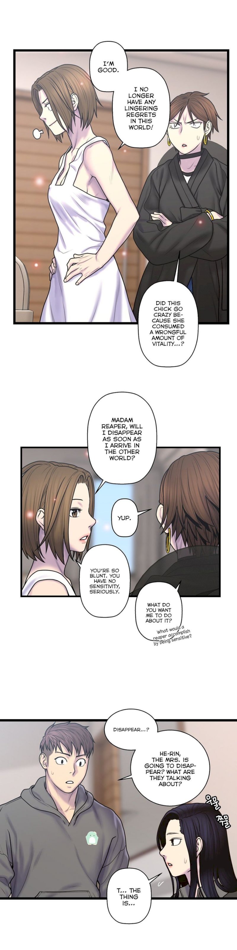 Ghost Love - Chapter 54 [photo 6] - MangaPorn