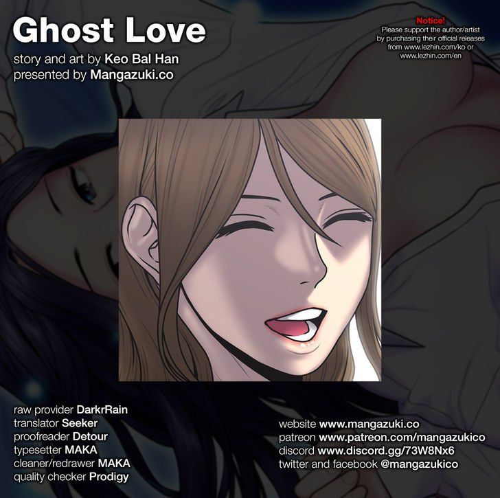 Ghost Love - Chapter 55 [photo 1] - MangaPorn