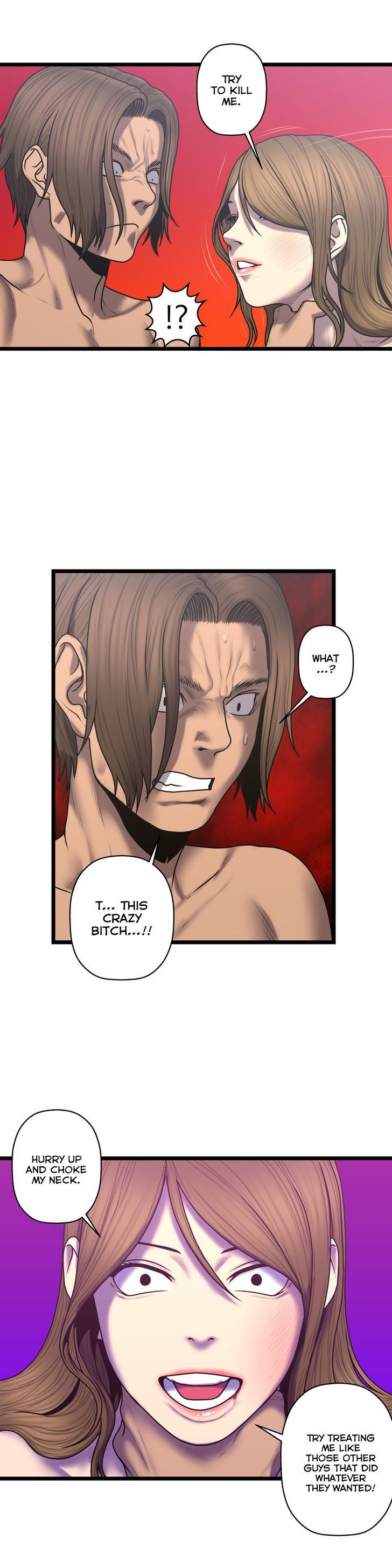 Ghost Love - Chapter 55 [photo 15] - MangaPorn