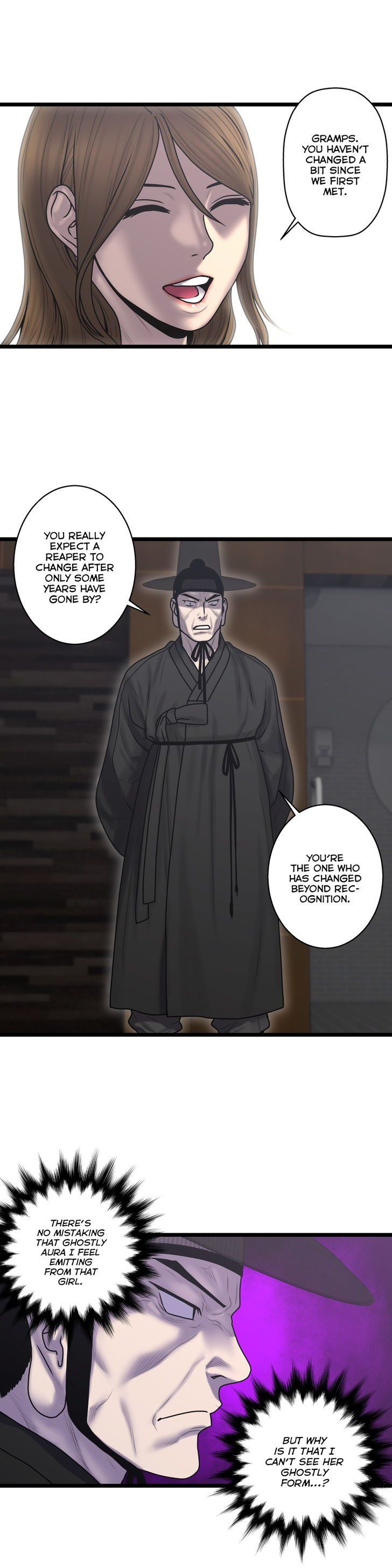 Ghost Love - Chapter 55 [photo 18] - MangaPorn