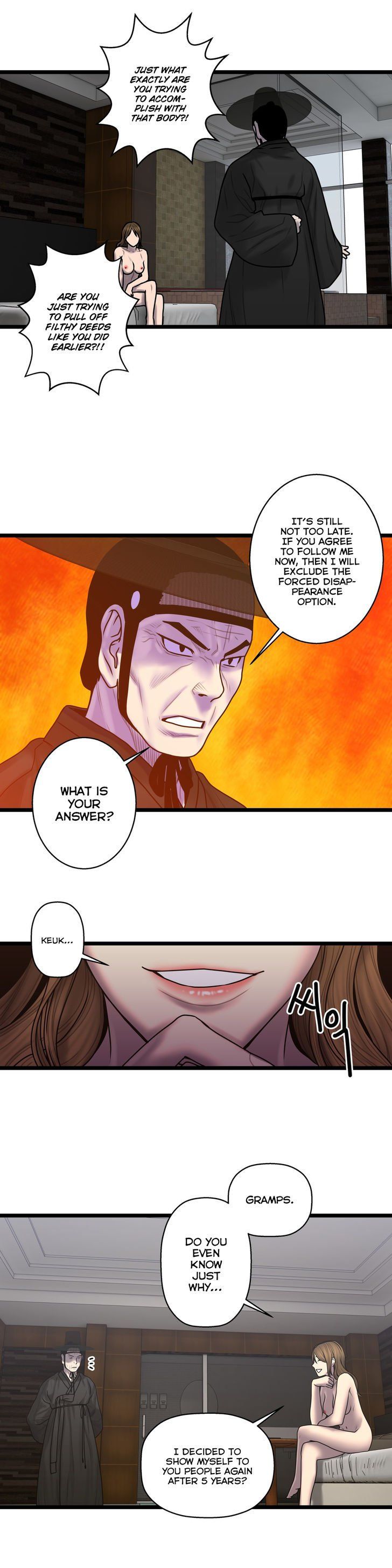 Ghost Love - Chapter 55 [photo 20] - MangaPorn