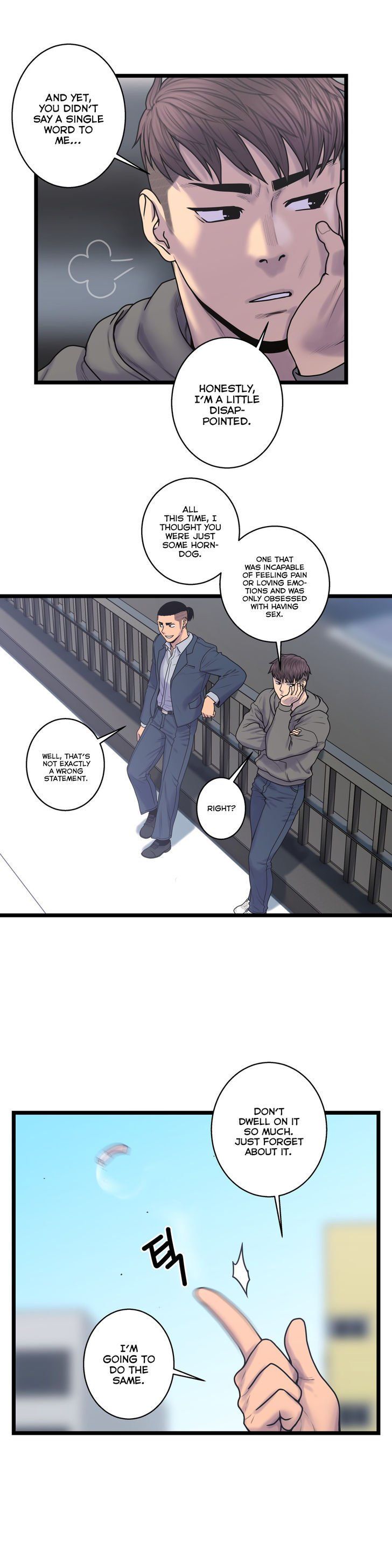 Ghost Love - Chapter 55 [photo 8] - MangaPorn