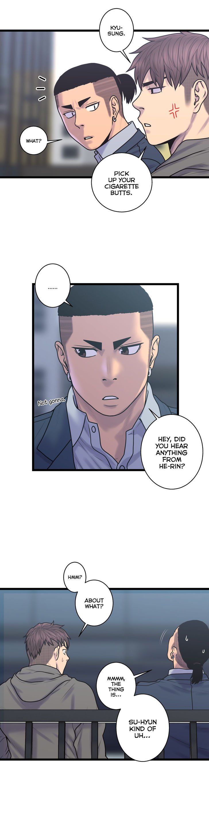 Ghost Love - Chapter 55 [photo 9] - MangaPorn