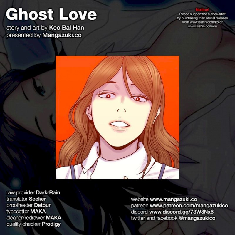 Ghost Love - Chapter 56 [photo 1] - MangaPorn
