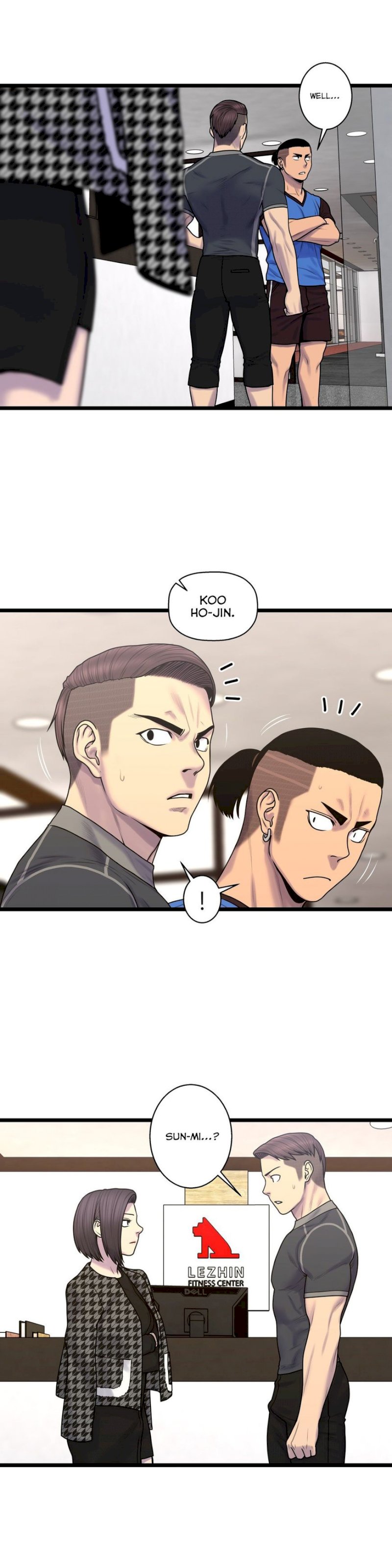 Ghost Love - Chapter 56 [photo 11] - MangaPorn