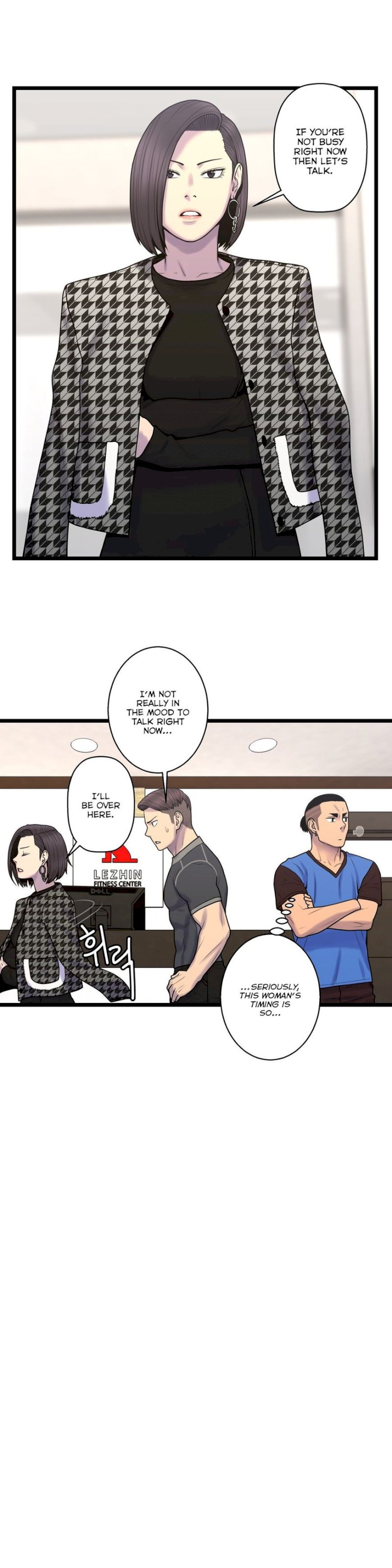 Ghost Love - Chapter 56 [photo 12] - MangaPorn