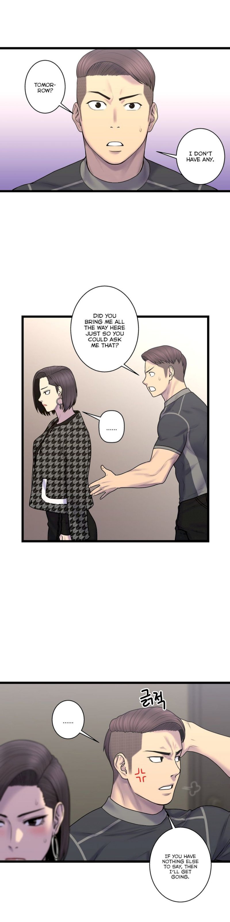 Ghost Love - Chapter 56 [photo 14] - MangaPorn