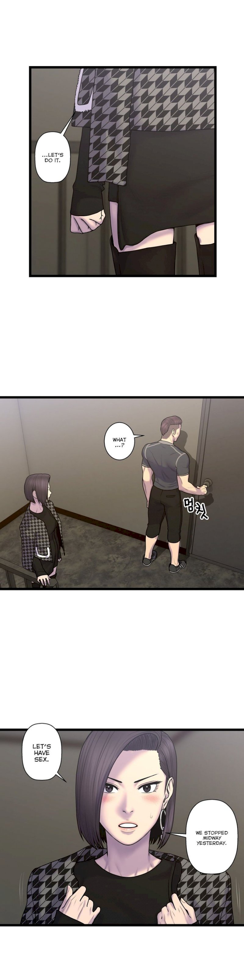 Ghost Love - Chapter 56 [photo 15] - MangaPorn
