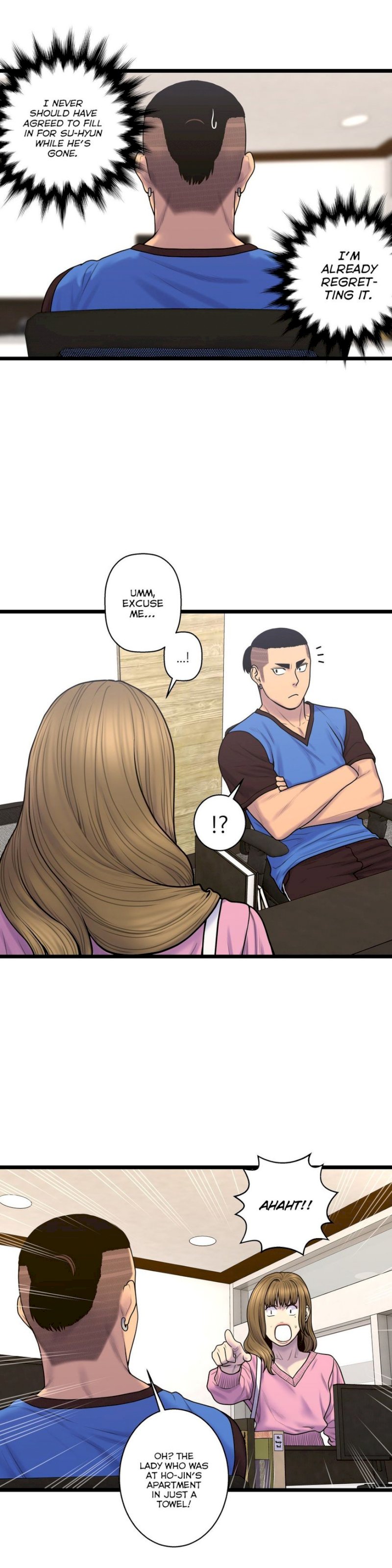 Ghost Love - Chapter 56 [photo 17] - MangaPorn