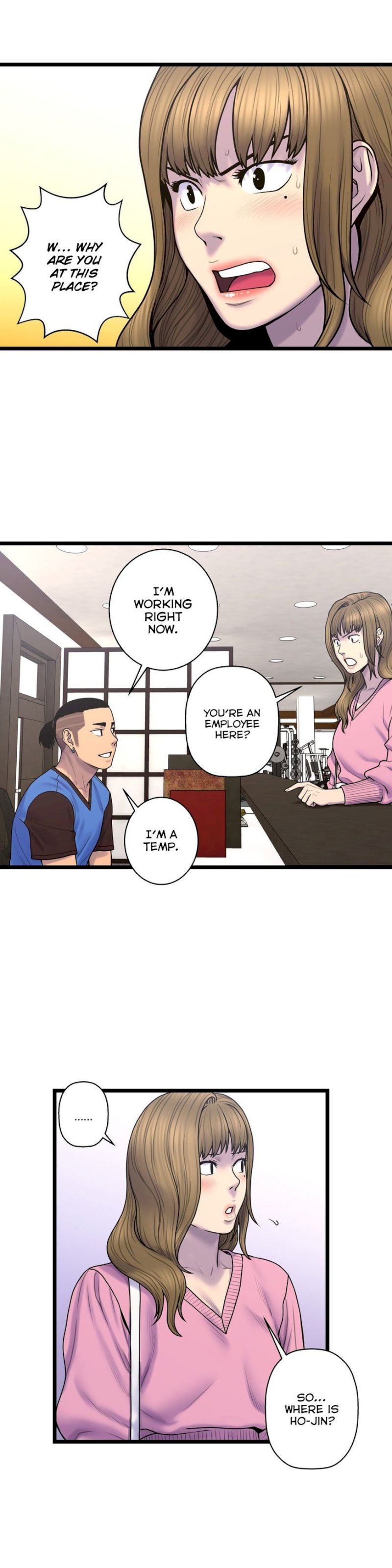 Ghost Love - Chapter 56 [photo 18] - MangaPorn