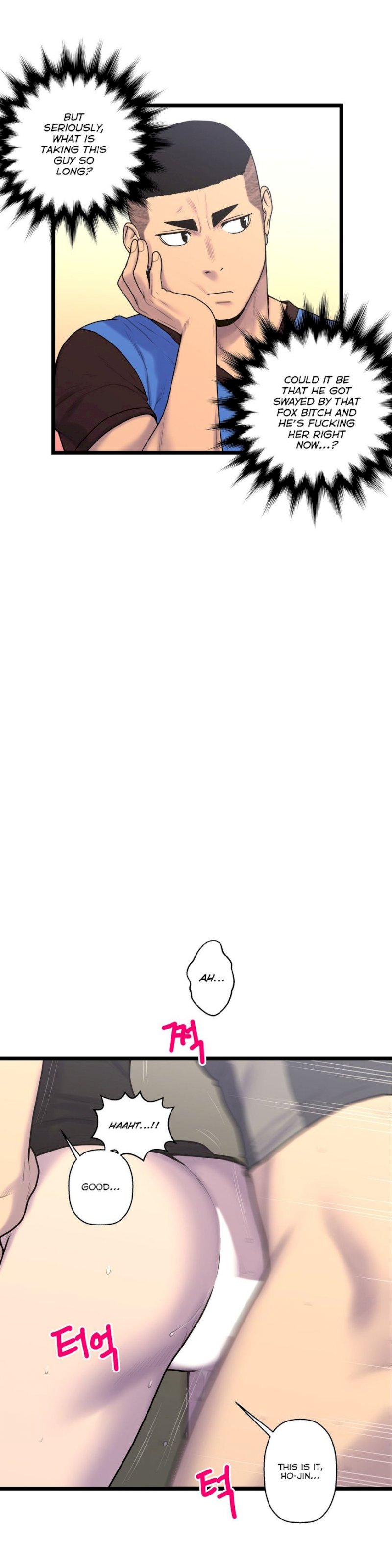 Ghost Love - Chapter 56 [photo 20] - MangaPorn