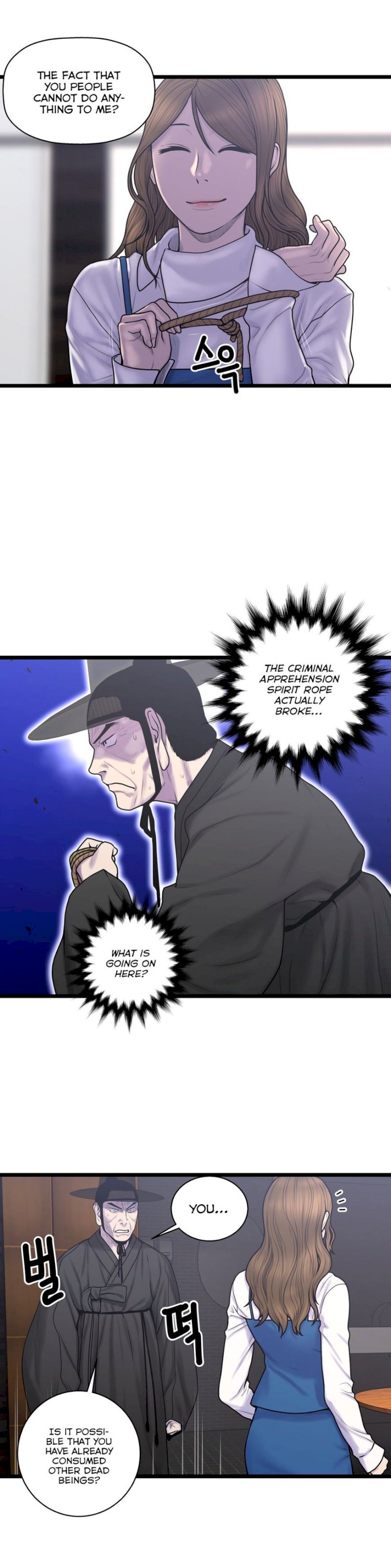 Ghost Love - Chapter 56 [photo 3] - MangaPorn