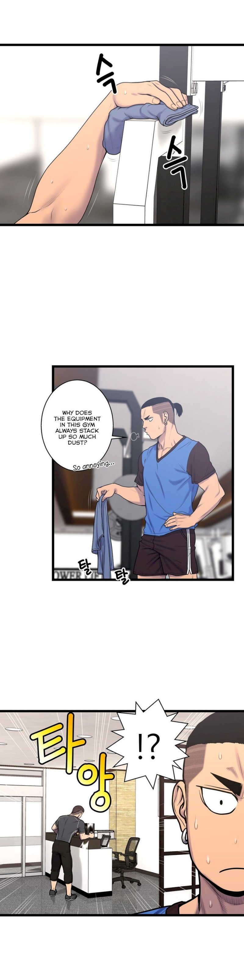 Ghost Love - Chapter 56 [photo 7] - MangaPorn