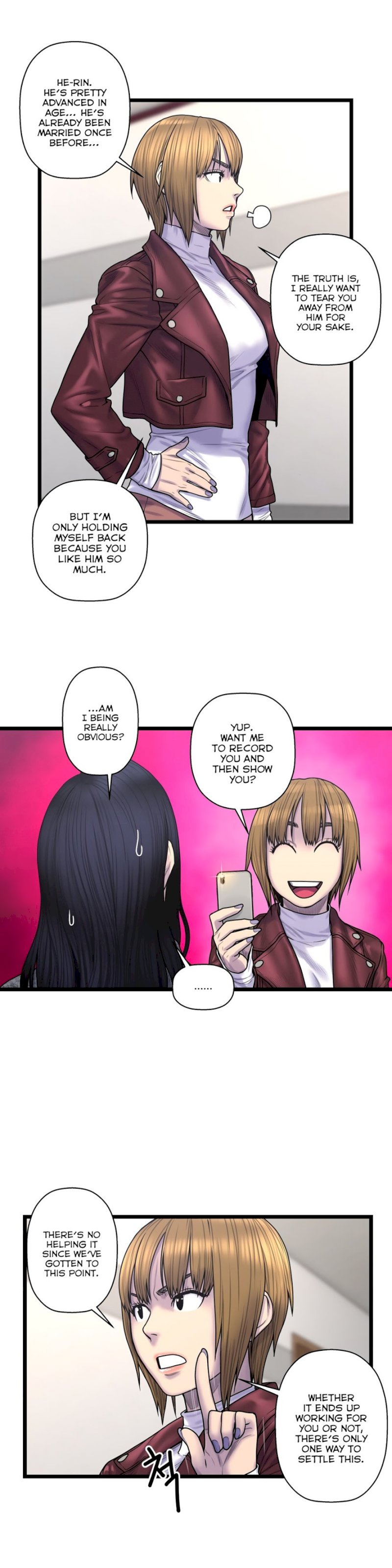 Ghost Love - Chapter 59 [photo 13] - MangaPorn