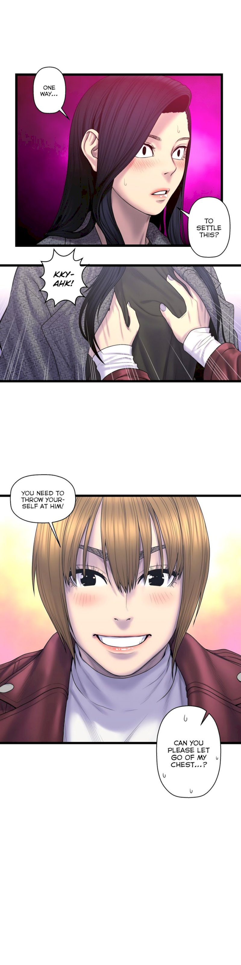 Ghost Love - Chapter 59 [photo 14] - MangaPorn