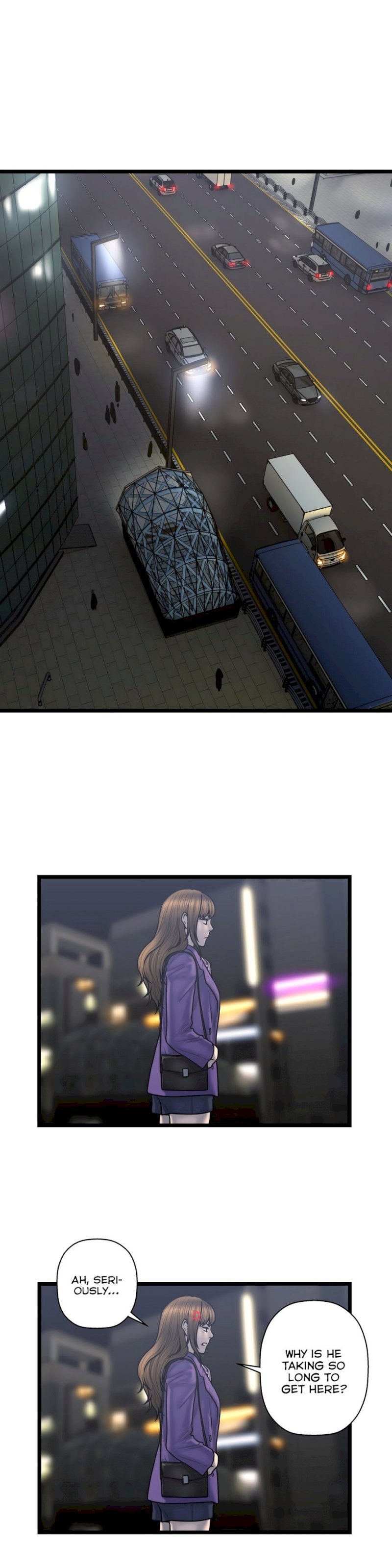 Ghost Love - Chapter 59 [photo 15] - MangaPorn