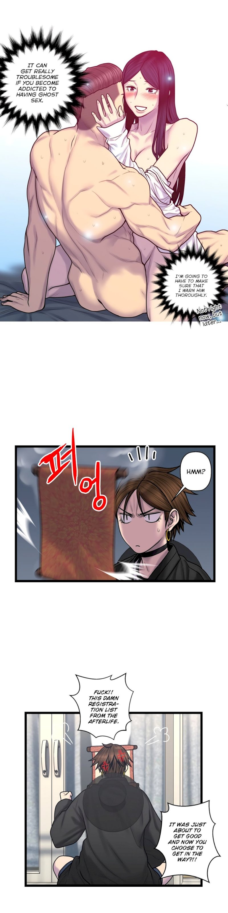 Ghost Love - Chapter 59 [photo 6] - MangaPorn