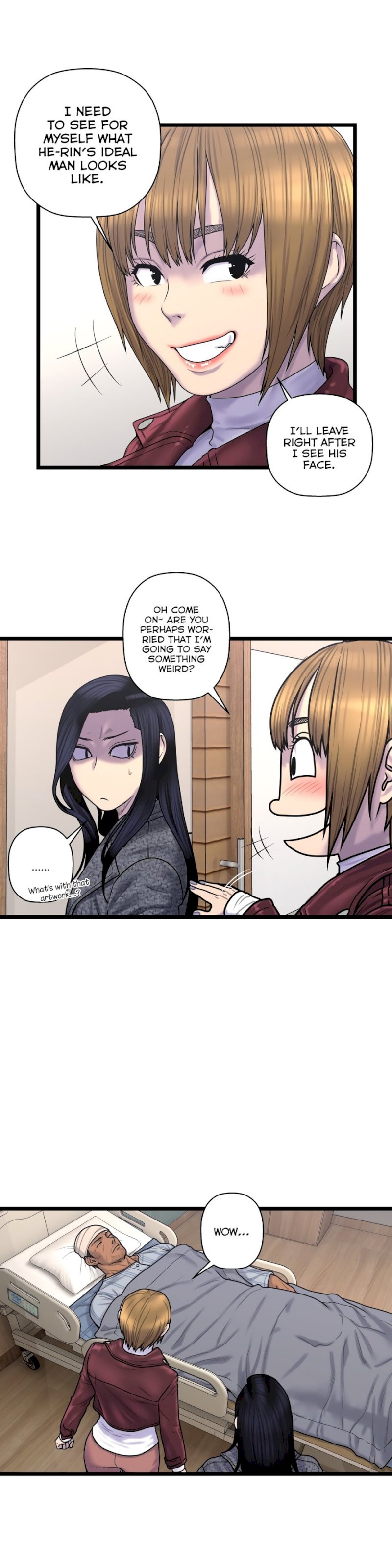 Ghost Love - Chapter 59 [photo 9] - MangaPorn