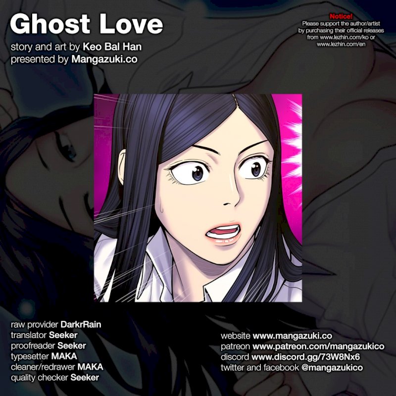 Ghost Love - Chapter 60 [photo 1] - MangaPorn