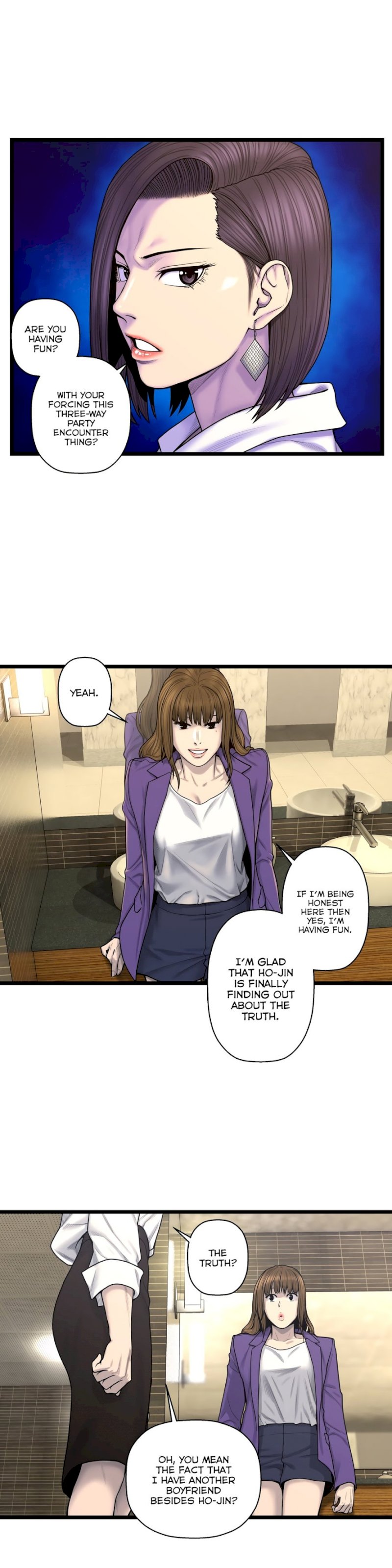 Ghost Love - Chapter 60 [photo 10] - MangaPorn