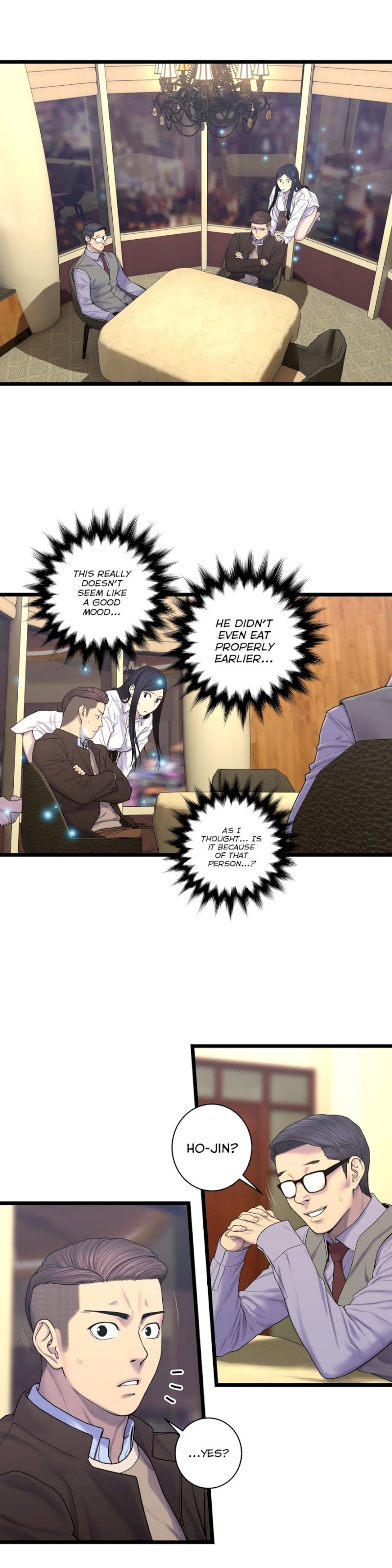 Ghost Love - Chapter 60 [photo 15] - MangaPorn