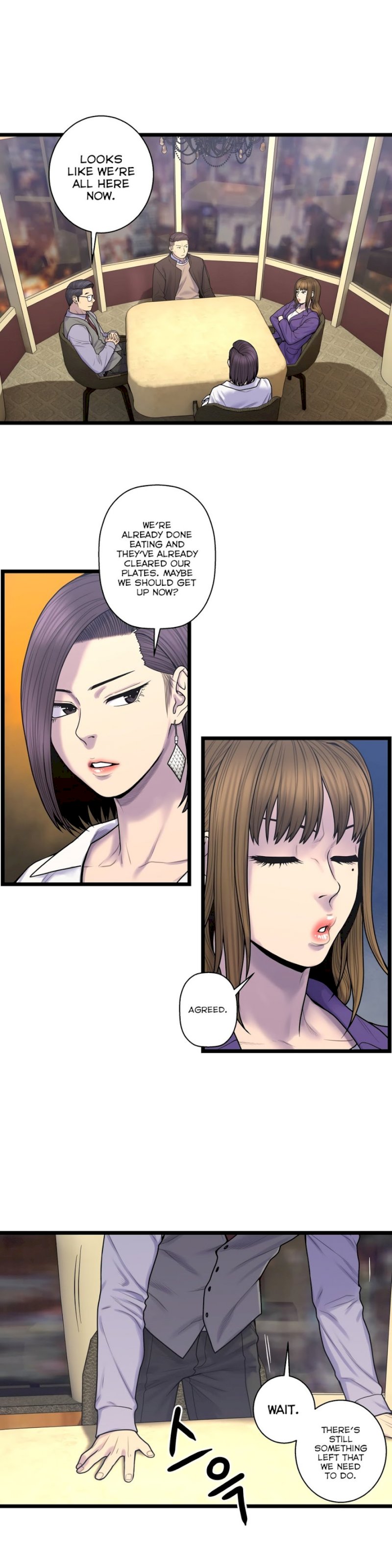 Ghost Love - Chapter 60 [photo 20] - MangaPorn