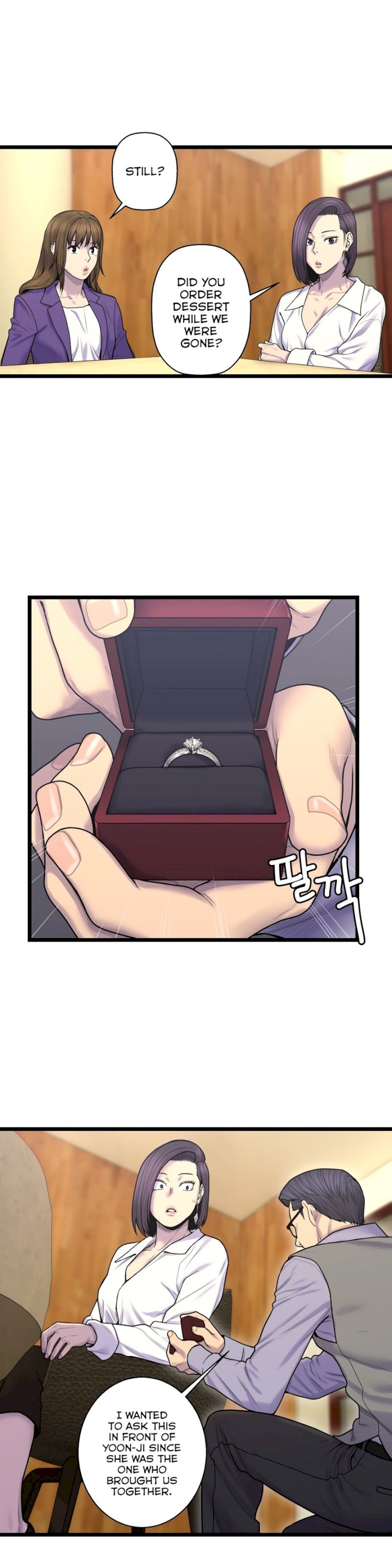 Ghost Love - Chapter 60 [photo 21] - MangaPorn