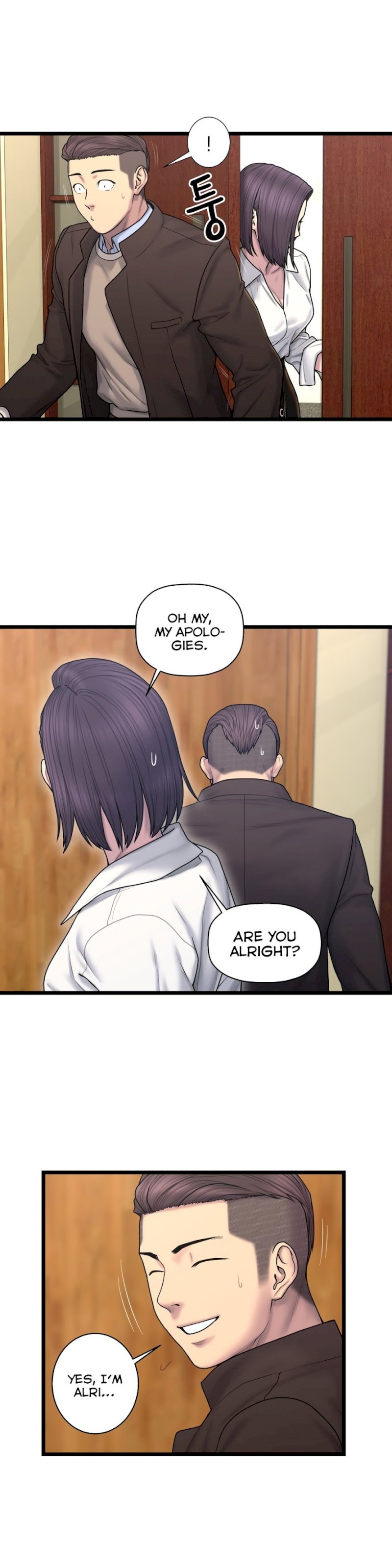 Ghost Love - Chapter 60 [photo 6] - MangaPorn