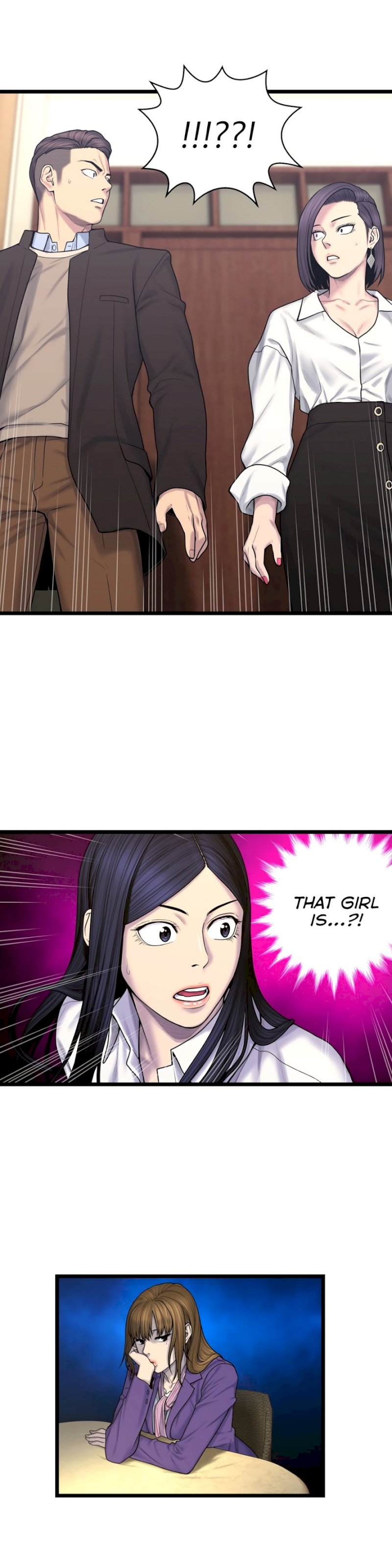 Ghost Love - Chapter 60 [photo 7] - MangaPorn