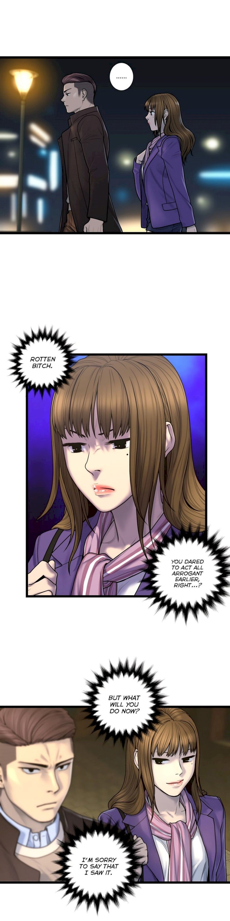 Ghost Love - Chapter 61 [photo 13] - MangaPorn