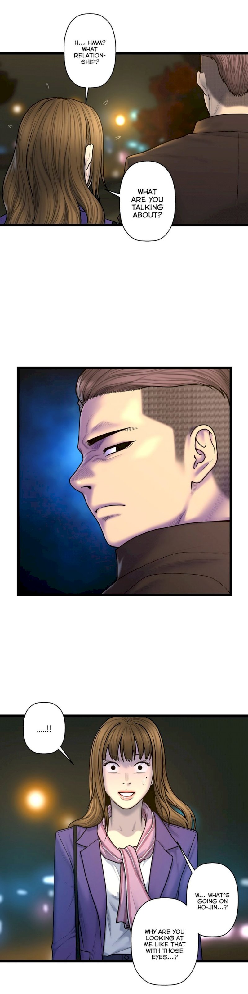 Ghost Love - Chapter 61 [photo 16] - MangaPorn