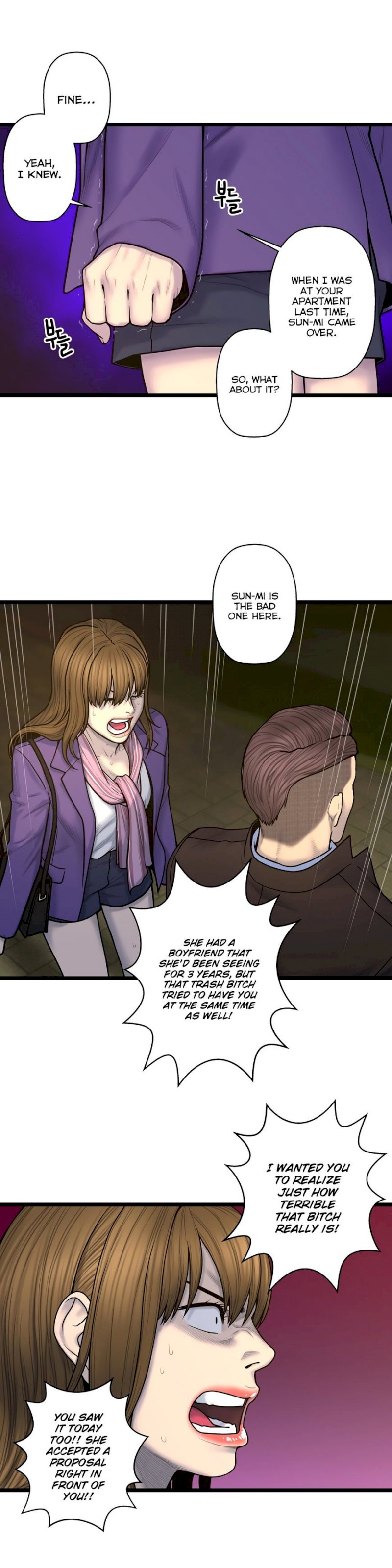 Ghost Love - Chapter 61 [photo 17] - MangaPorn